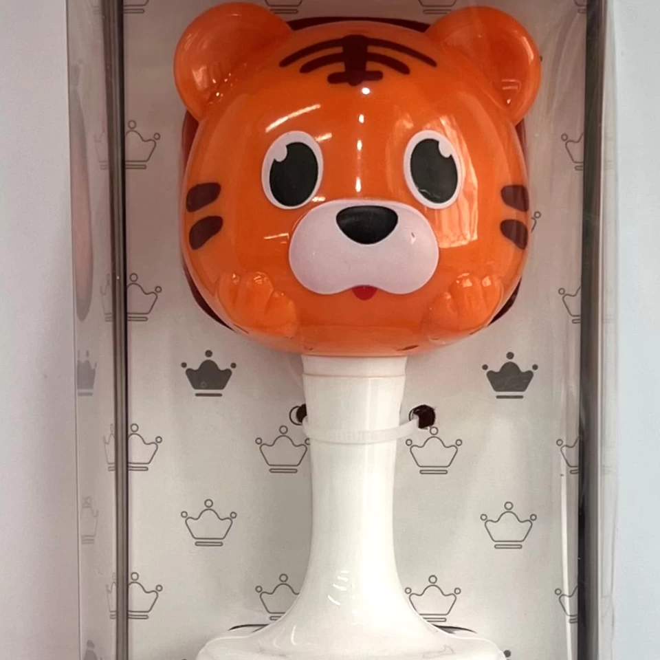 جغجغه چسبنده ببری