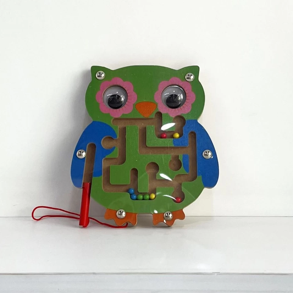 ماز چوبی جغد