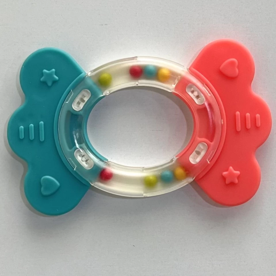 جغجغه دندونی شکلاتی