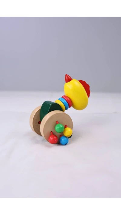 دوک چوبی خروس