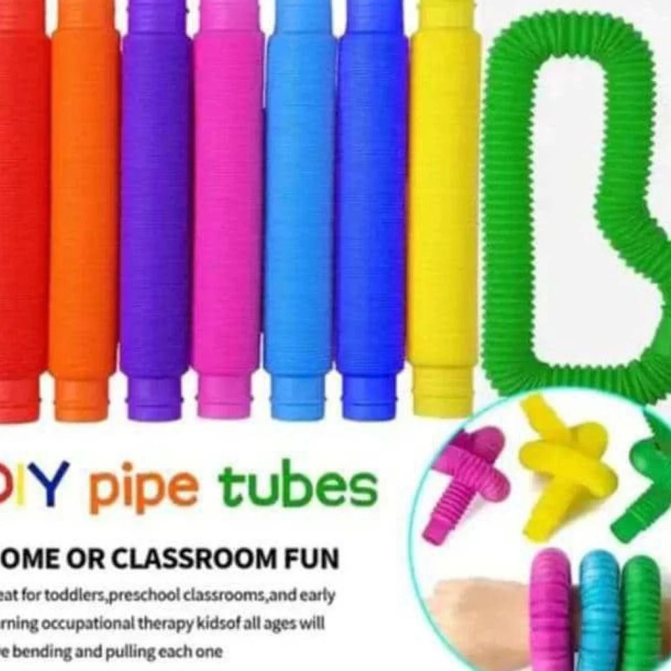 لوله حسی (پک ۸ تایی)