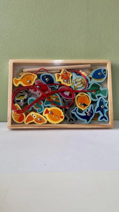 نخواره ماهیگیری کفی دار ماهی