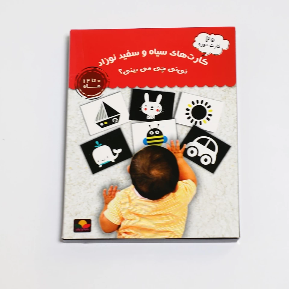 کارت سیاه و سفید