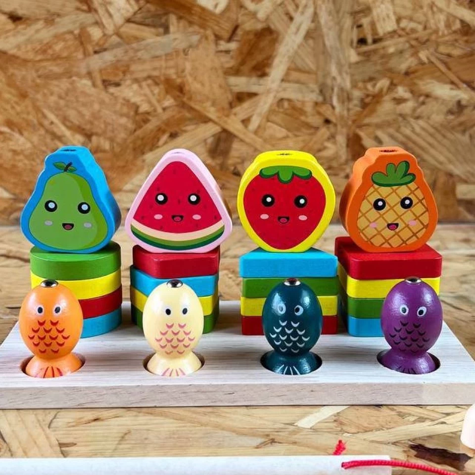 مونته سوری سه کاره میوه ها