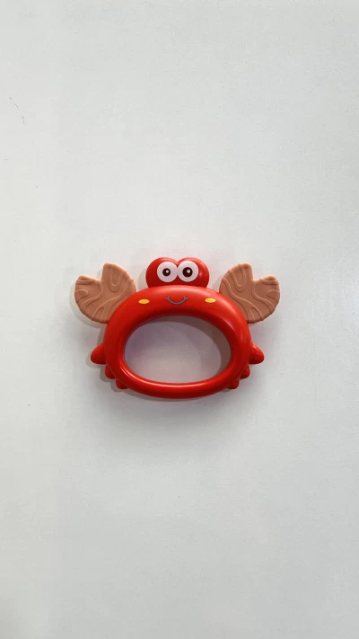 جغجغه دندونی خرچنگ