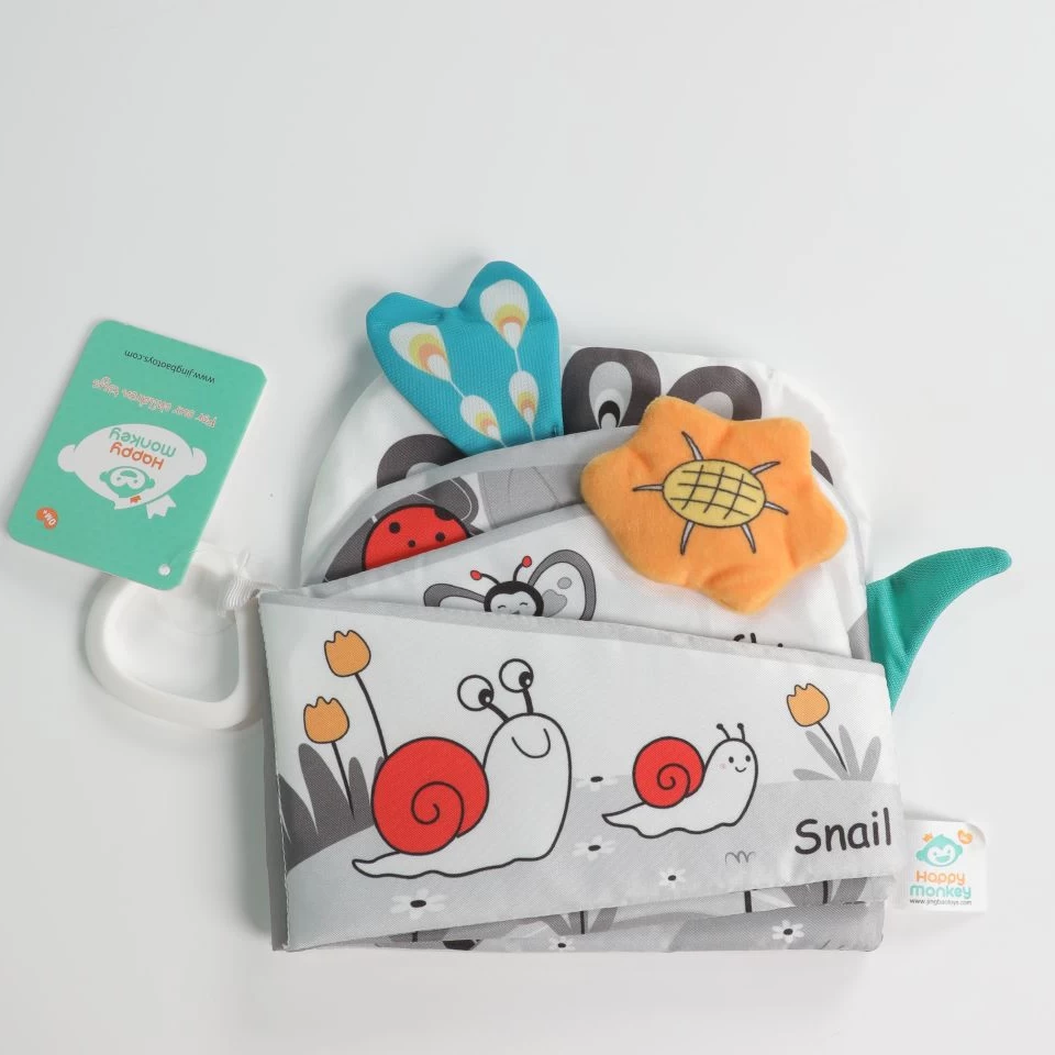 کتاب پلکانی حیوانات کوچک