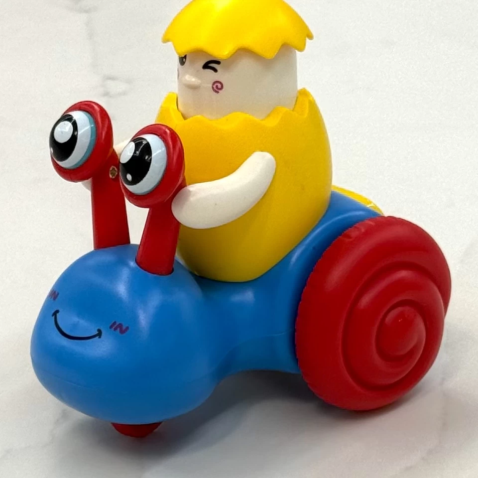 حلزون فشاری خنگ