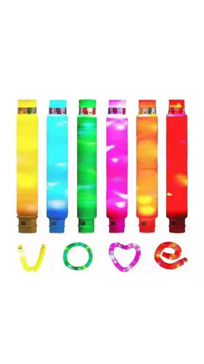 لوله حسی چراغدار (عددی)