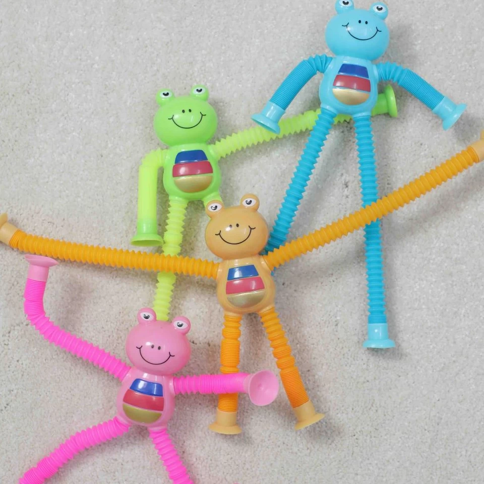 قورباغه دست و پا دراز چراغدار