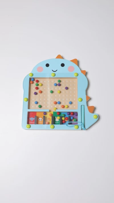 پازل مگنتی دایناسوری