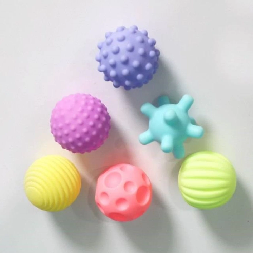 توپ حسی 6 تایی