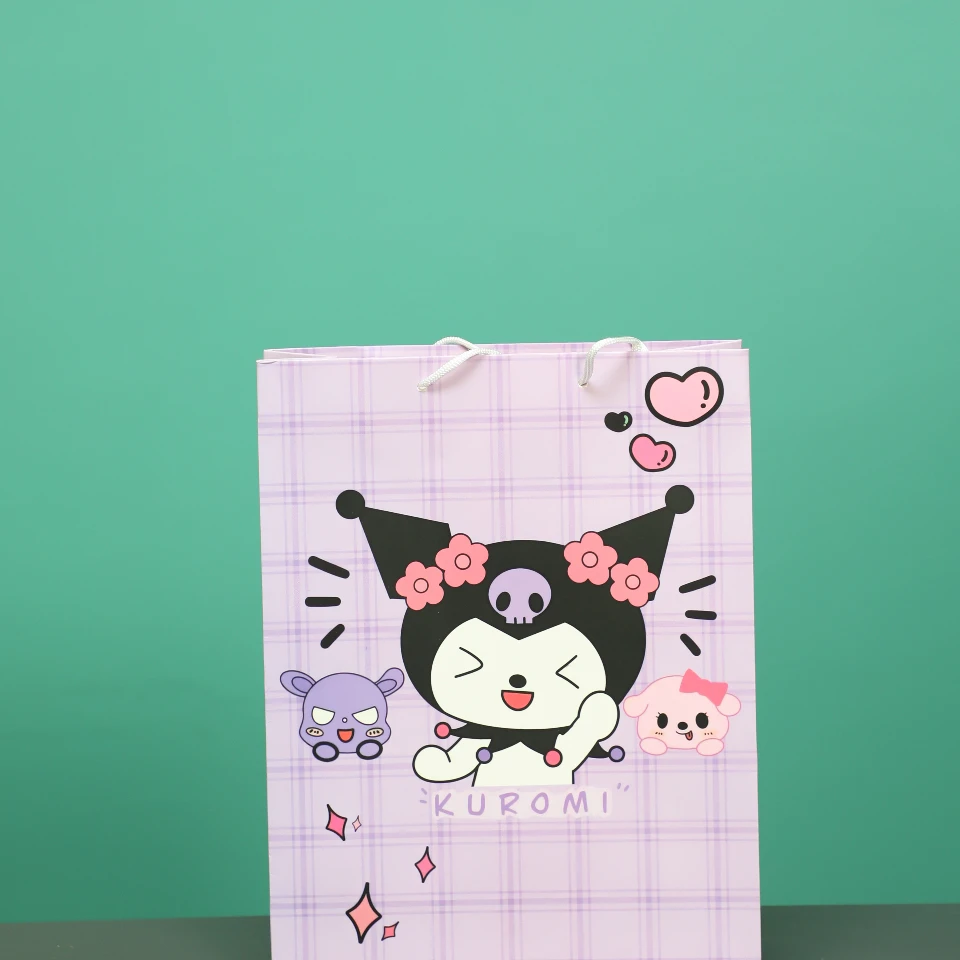 بگ متوسط سایز A4