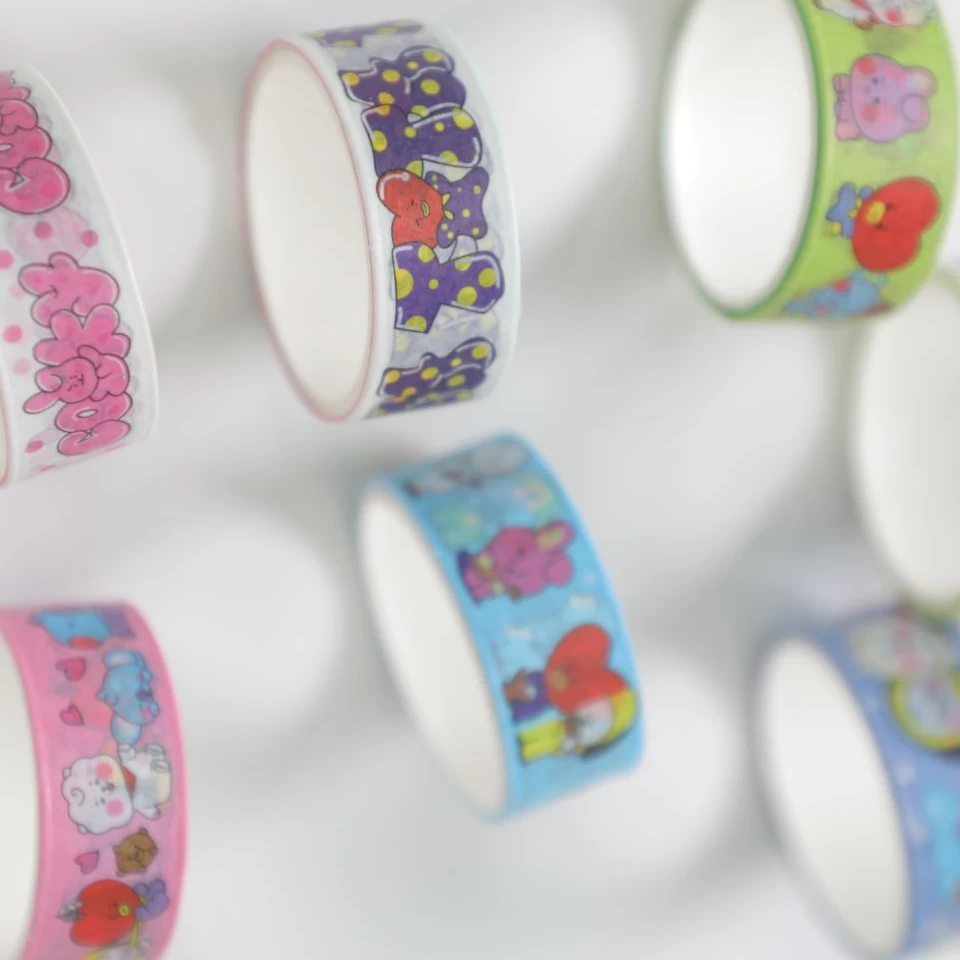 برچسب رولی 10 تایی