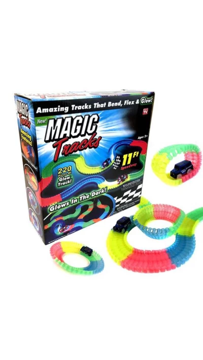 ماشین ریسینگ 220 قطعه