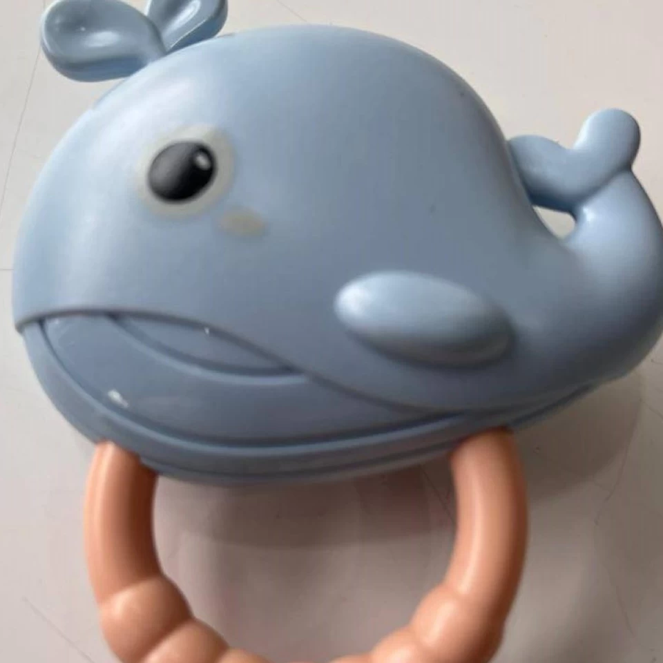 جغجغه دستی نهنگ