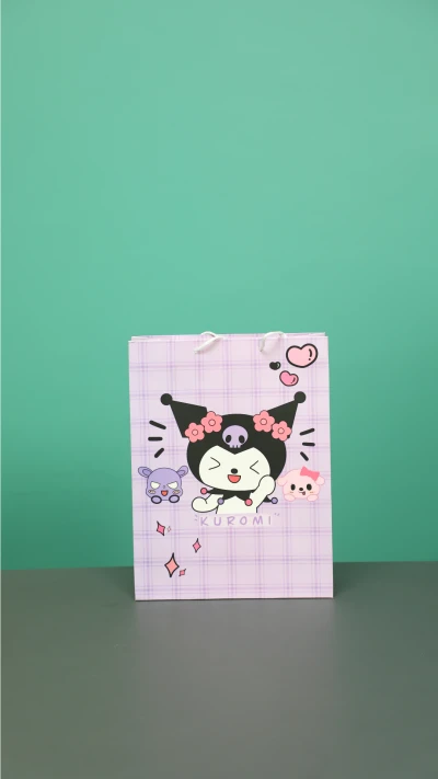 بگ متوسط سایز A4