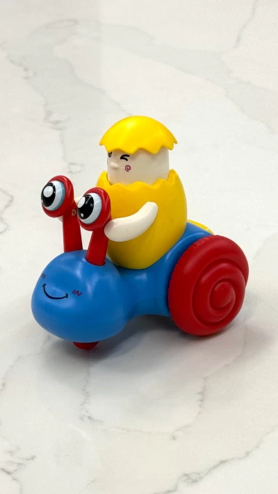 حلزون فشاری خنگ