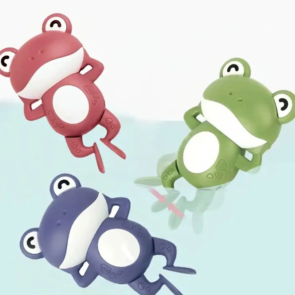 قورباغه شناور