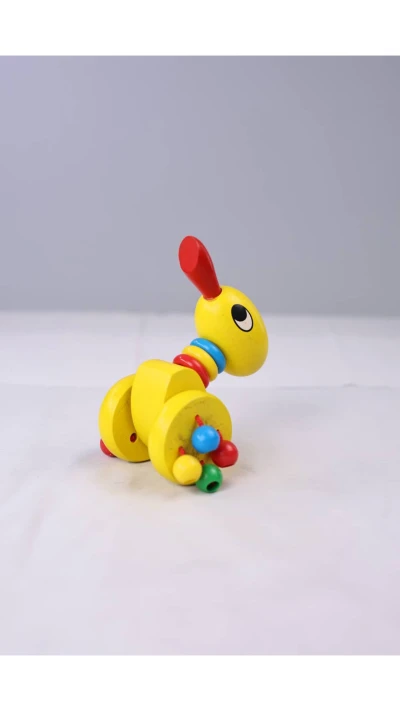 دوک چوبی اردک نوک دراز