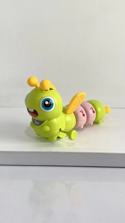 کرم کوکی شبتاب