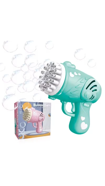 تفنگ حباب ساز کاسه دار