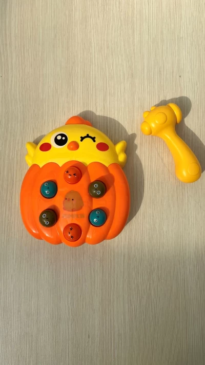 کوبه ای جوجه نارنجی