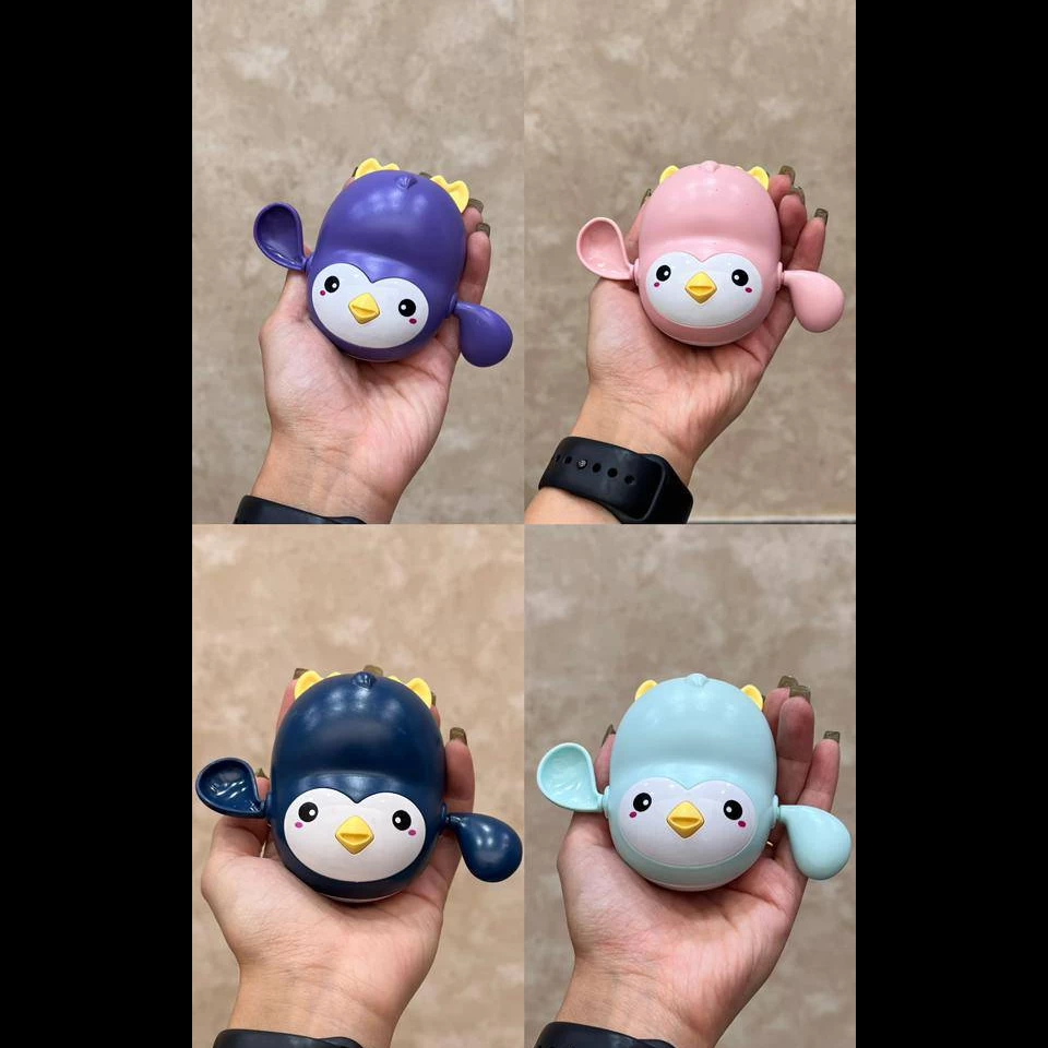 پنگوئن شناور