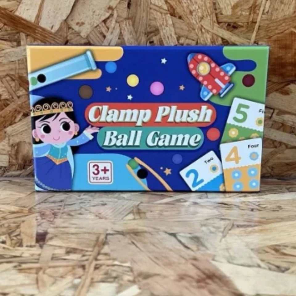 توپ های رنگی انبردار