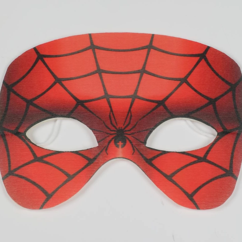 ماسک پارچه ای اسپایدر من