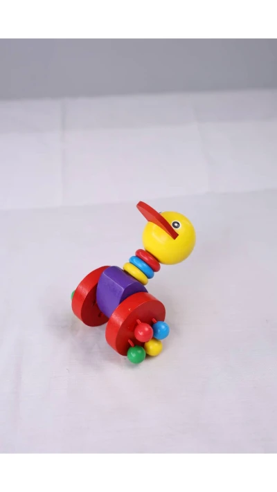 دوک چوبی اردک نوک پهن