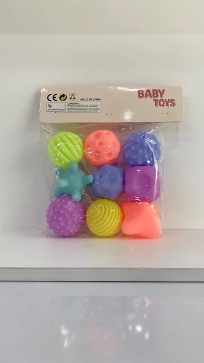 توپ حسی 9 عددی