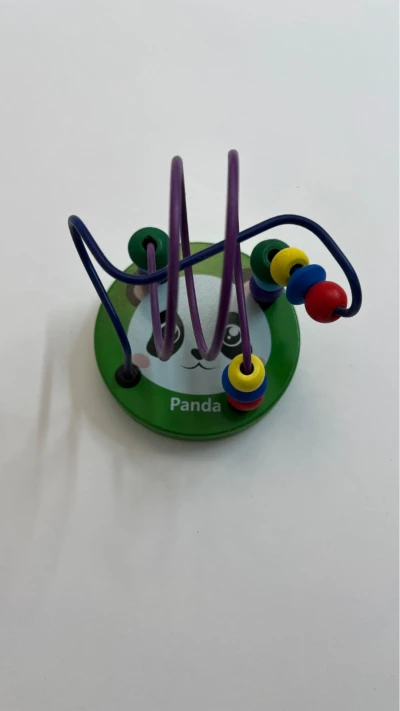 پیچ و خم پاندا