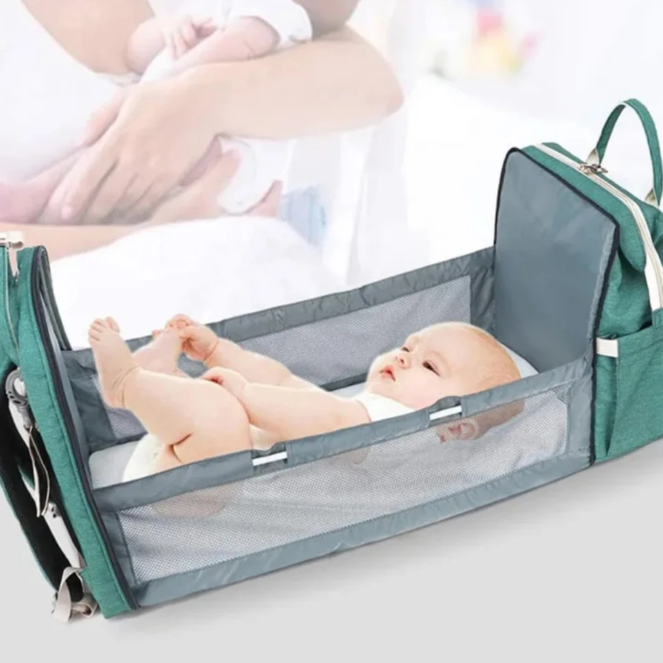 کوله پشتی نوزاد (تخت شو)