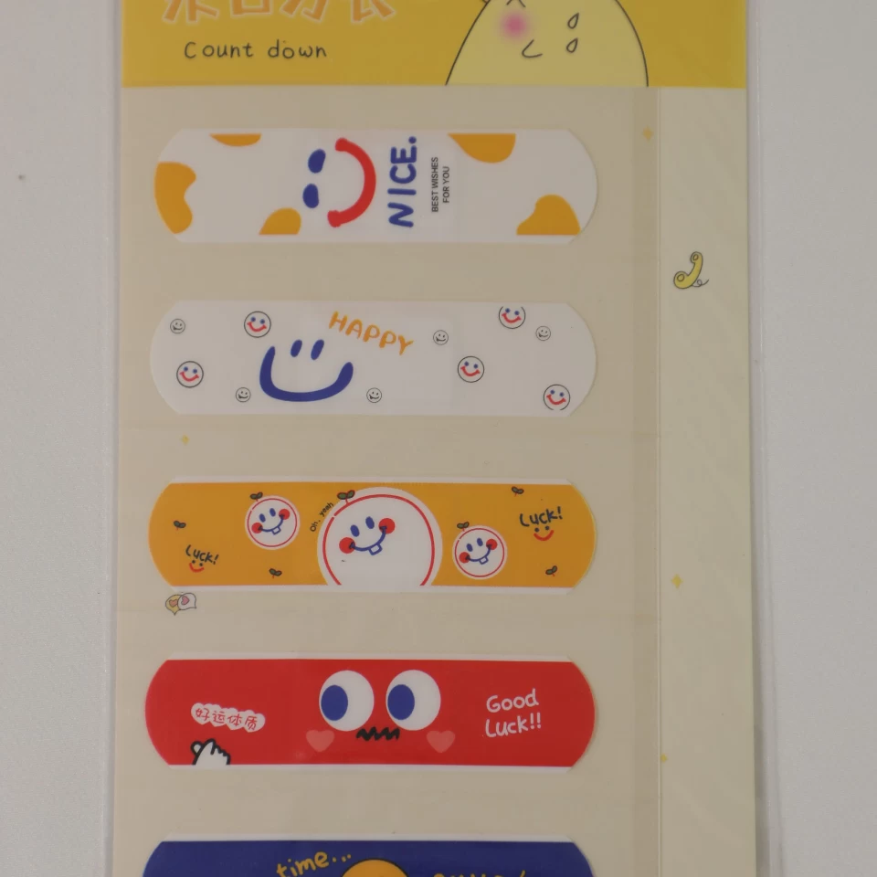 چسب زخم فانتزی هپی