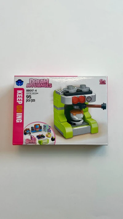 لگو لوازم خانگی کد 4