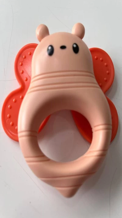 جغجغه دستی زنبور