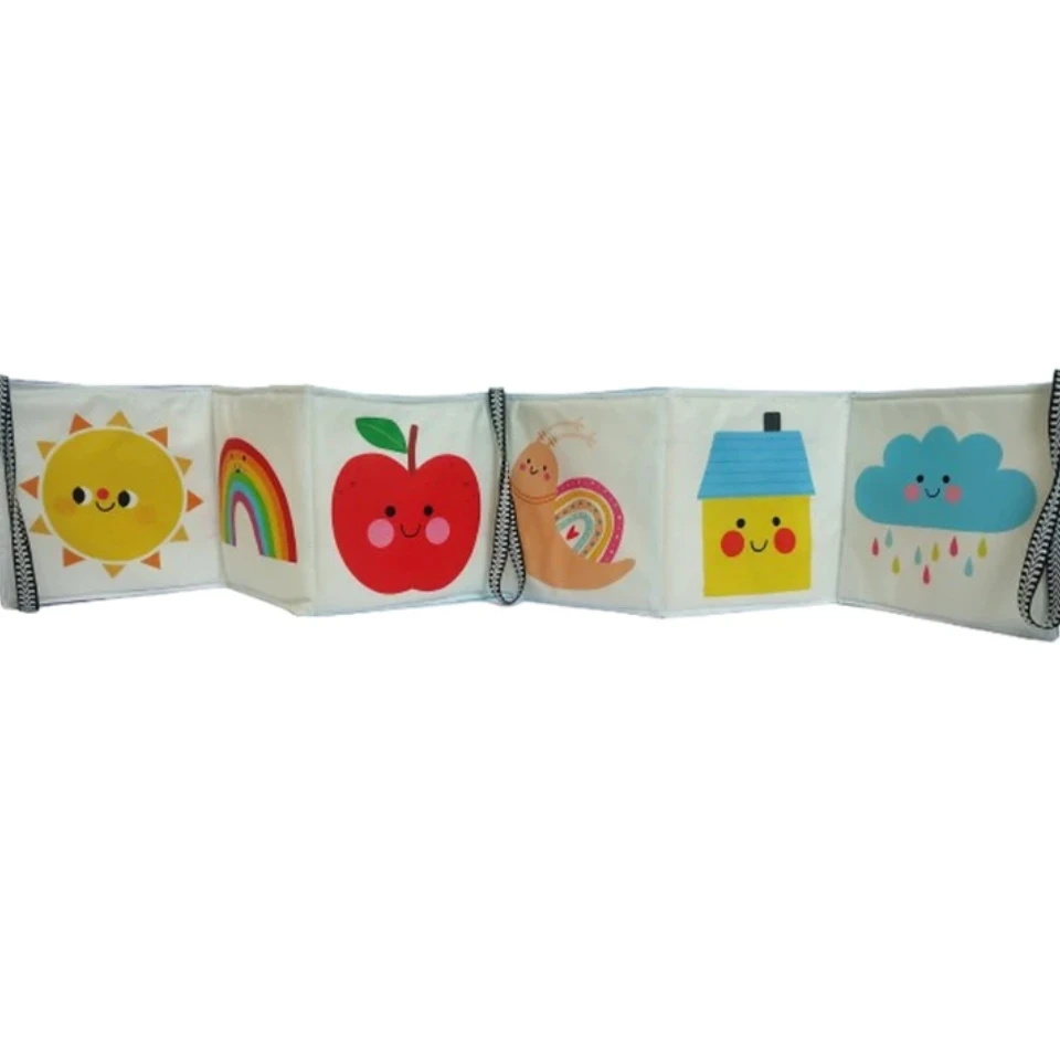 دور تختی رنگی