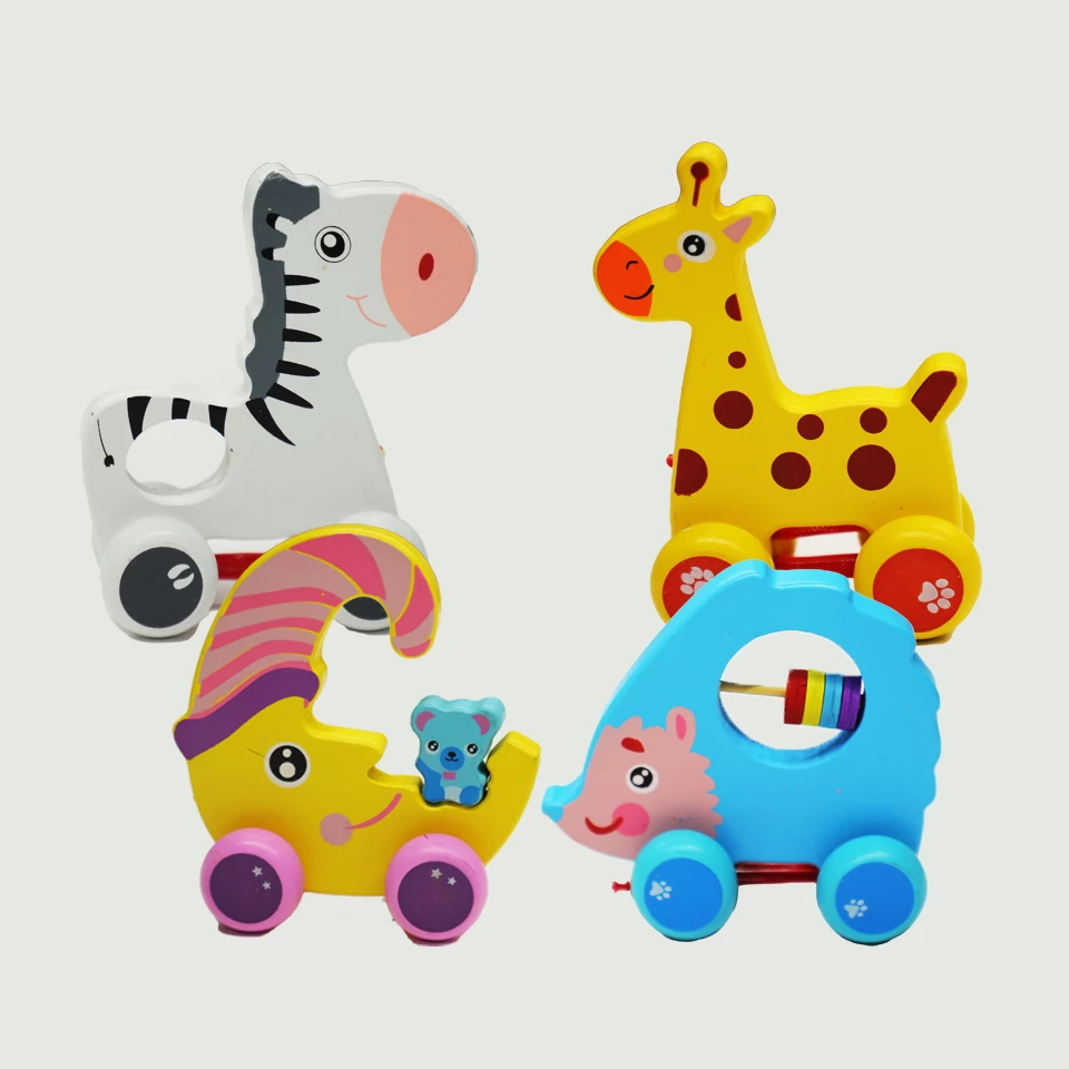 حیوانات نخ کش