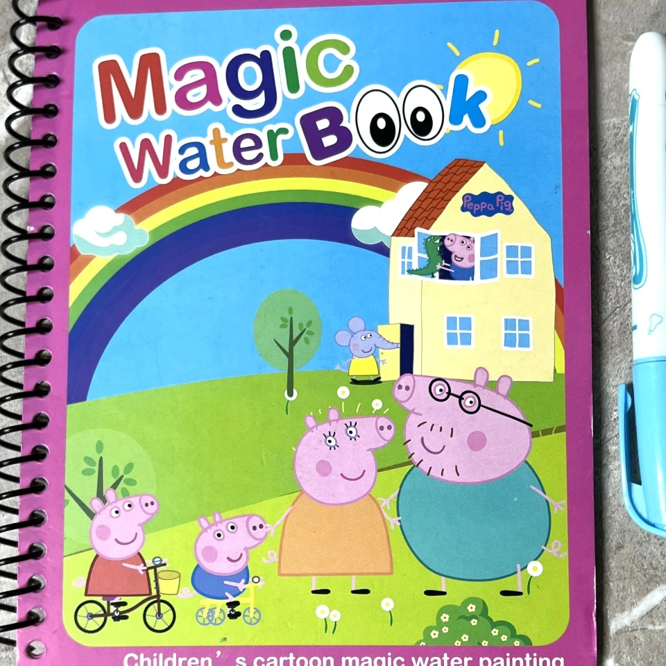 دفتر جادویی پپاپیگ