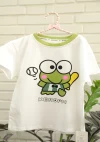 تیشرت شلوارک قورباغه ای