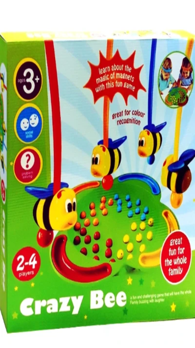 زنبور دیوانه