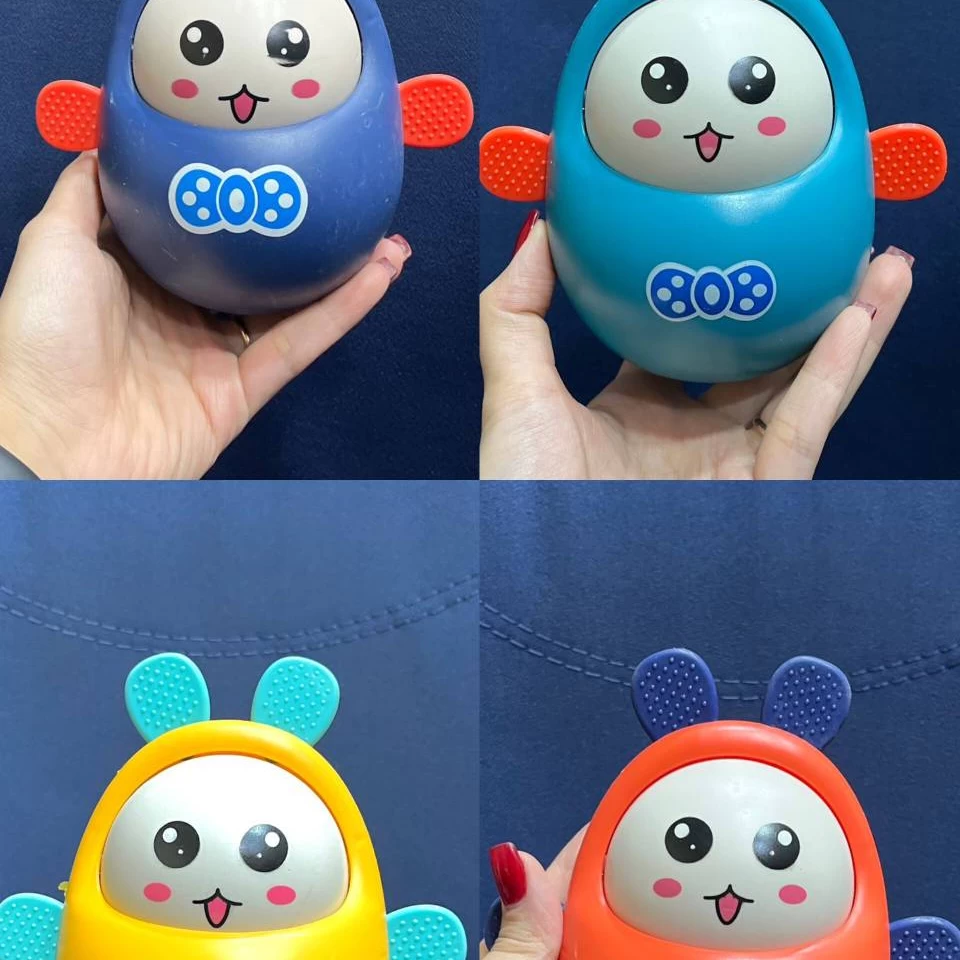 جغجغه تعادلی خرگوشی دندونی