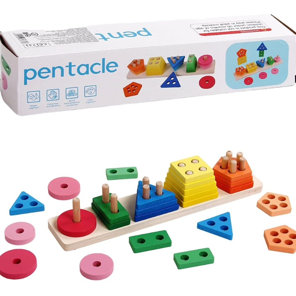 مونته سوری مستطیلی