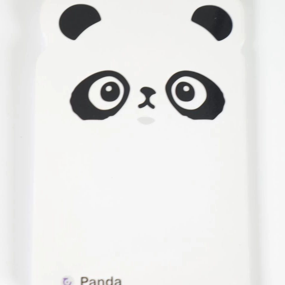 دفتر یادداشت حیوانات مدل پاندا