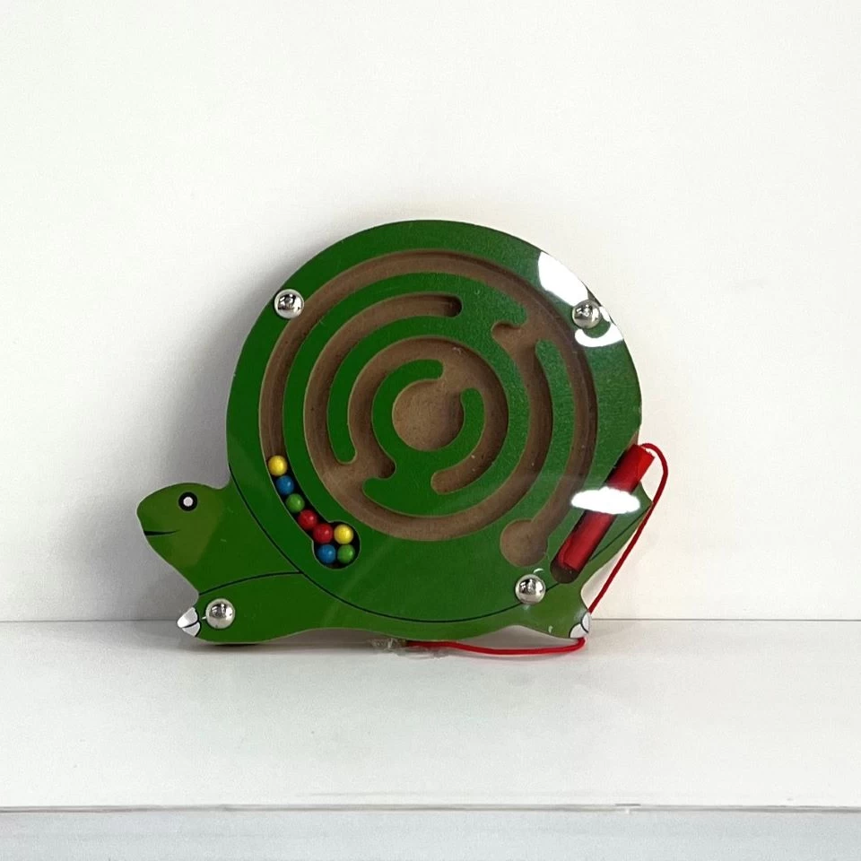 ماز چوبی لاک پشت