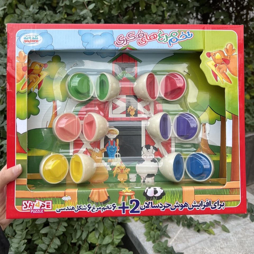 تخم مرغ فکری