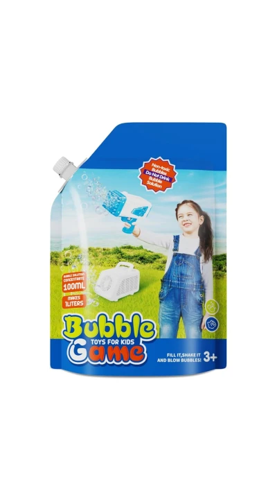 مایع حباب 100 میل