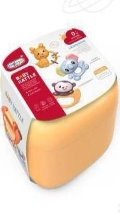 ست 12 عددی جغجغه کیفی