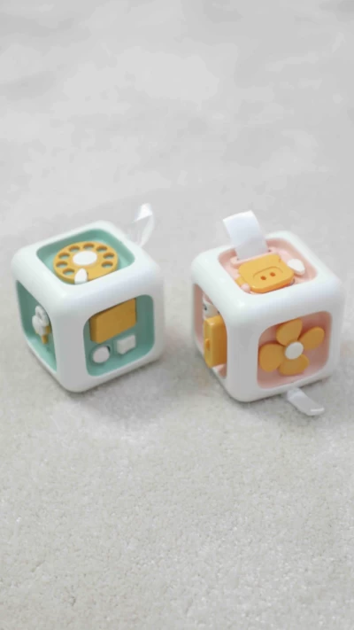 بیزی کیوب مینیمال