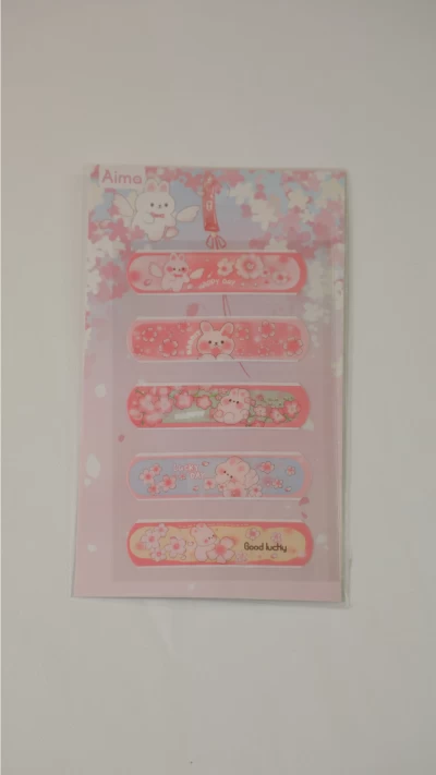 چسب زخم فانتزی خرگوشی 5